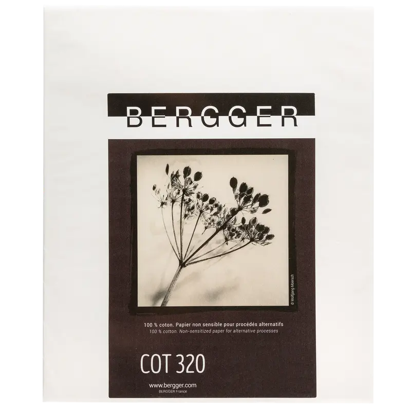 Bergger COT 320 Edeldruckpapier