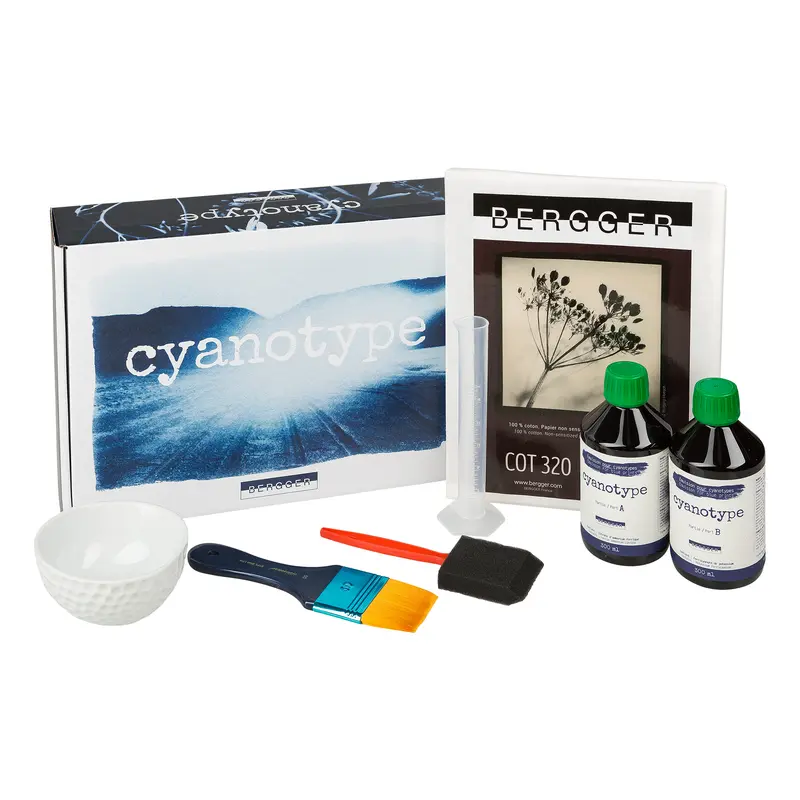 Bergger Cyanotypie Kit