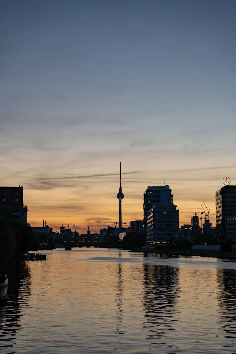 Berlin TV Tower — Still Berlin