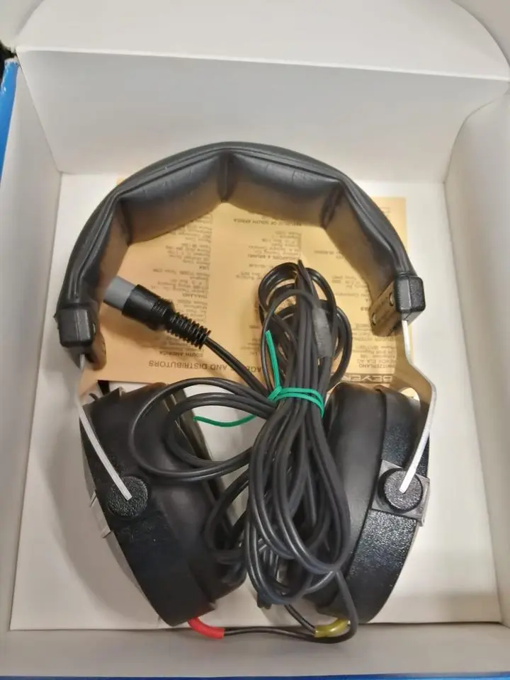 BEYERDYNAMIC DT220, dynamische Kopfhörer, 5poliger Stecker!!