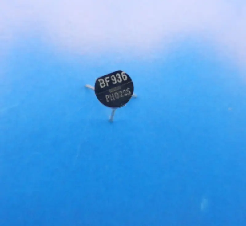 BF936 Transistor für SATELLIT Weltempfänger von GRUNDIG