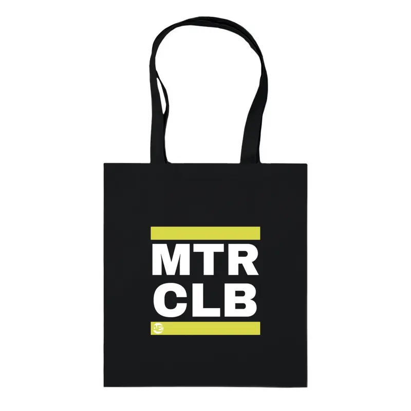 Bio Jutebeutel / Einkaufstasche - MTR CLB