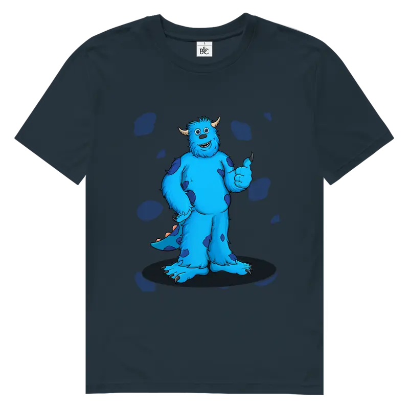 Bio T-Shirt märchenhaftes Monster