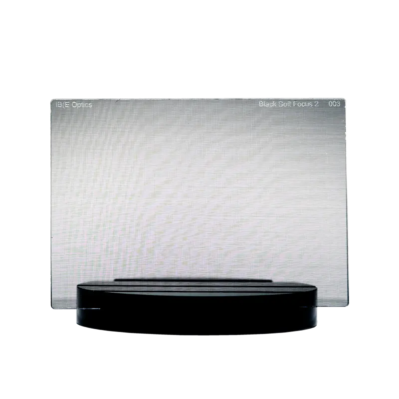 Black Soft Focus Effect Filter | 2