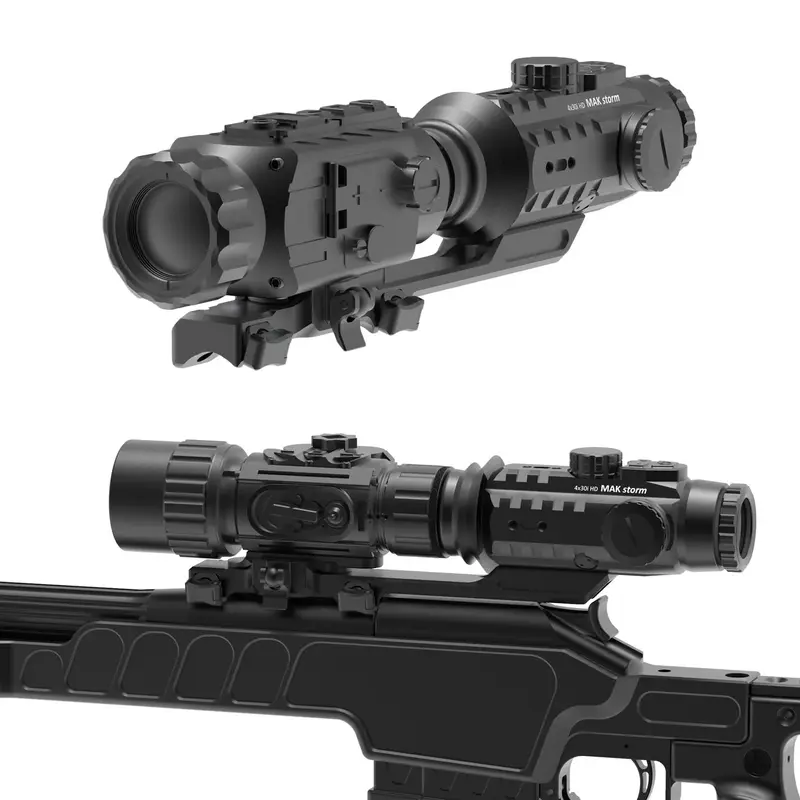 Blaser R93 | für MAKstorm 4x30i HD | Merlin 42