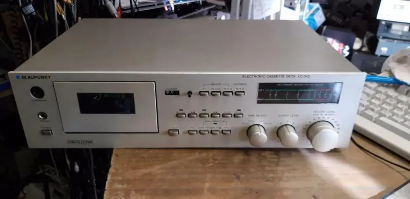 BLAUPUNKT Typ