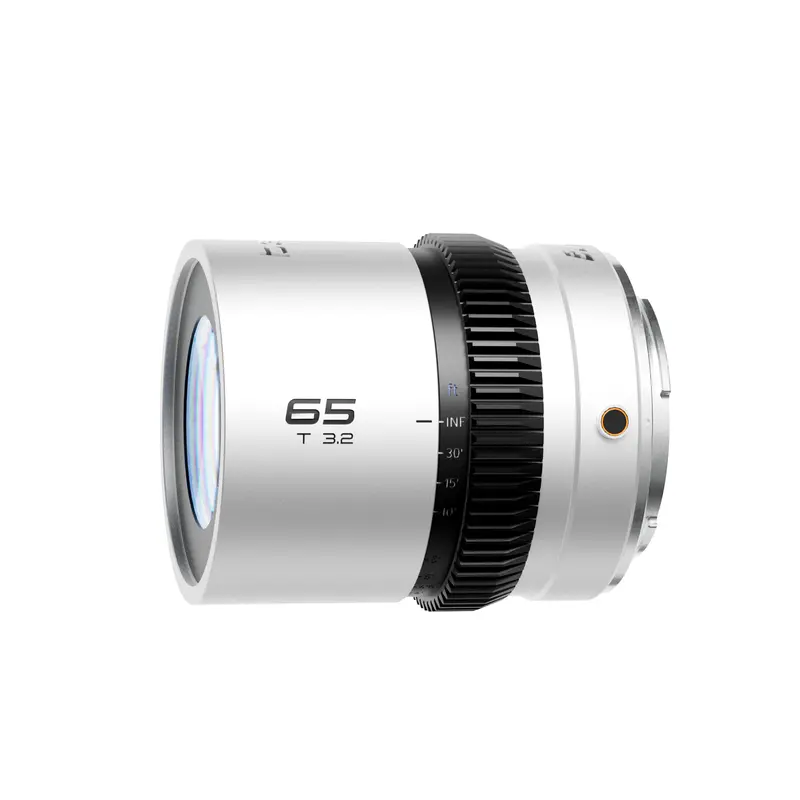 Blazar Beetle 65mm T3.2 1.33X Anamorphic Lens (E/RF/L/Z Mount)