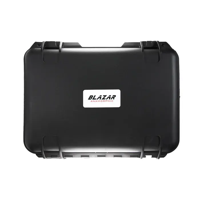 Blazar Mantis 1.33X Anamorphic 6-Lens Hard Case