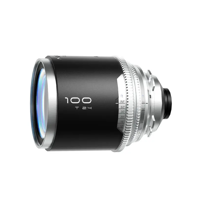 Blazar Mantis 1.33X FF Anamorphic 100mm T2.4 lens (PL/E/EF/RF/L/X/Z Mount)