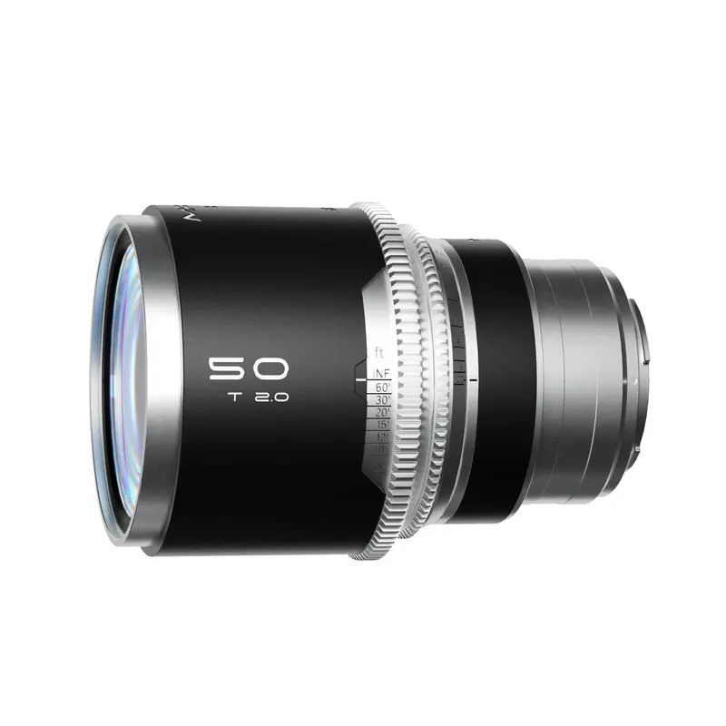 Blazar Mantis 1.33X FF Anamorphic 50mm T2.0 lens (PL/E/EF/RF/L/X/Z Mount)