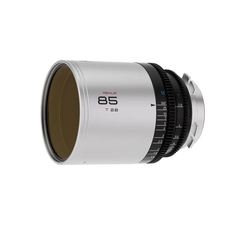 Blazar Remus 85mm T2.8 1.5X anamorphic Lens (PL/EF Mount)