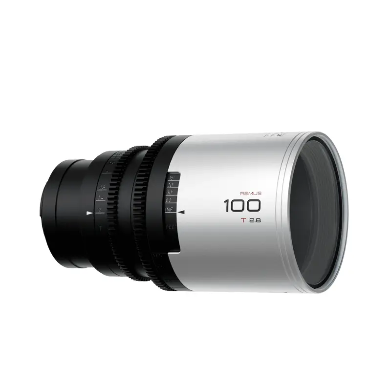 Blazar Remus-M 100mm T2.8 1.5X Full Frame Anamorphic Lens (E/RF/L Mount)