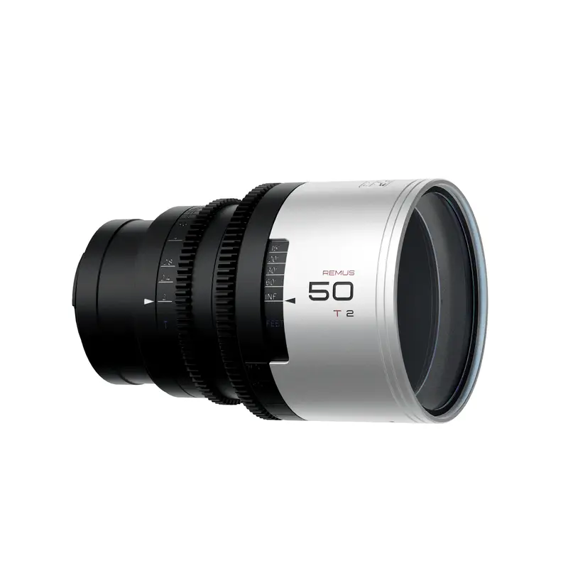Blazar Remus-M 50mm T2.0 1.5X Full Frame Anamorphic Lens (E/RF/L Mount)