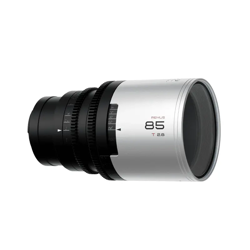 Blazar Remus-M 85mm T2.8 1.5X Anamorphic Lens – E-Mount (B-Stock, Customer Return, Original Packaging)