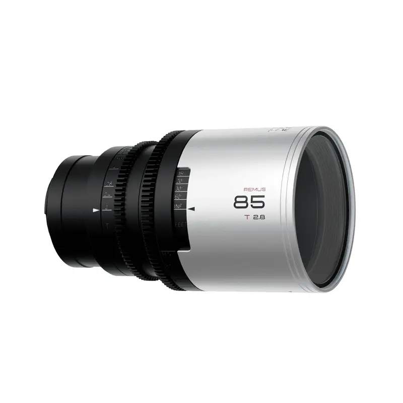 Blazar Remus-M 85mm T2.8 1.5X Full Frame Anamorphic Lens (E/RF/L Mount)