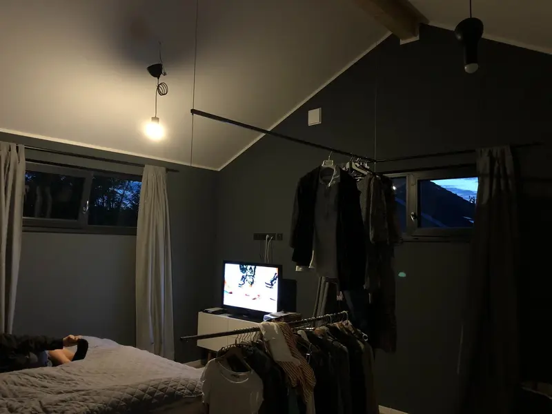Bobcat - Schlafzimmer