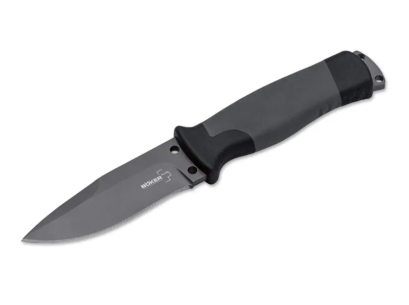 Böker Plus Fahrtenmesser Outdoorsman