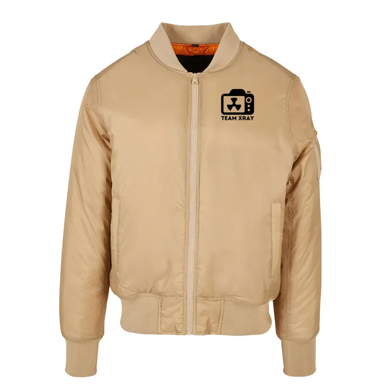Bomber Jacke (Herren) - Team Xray