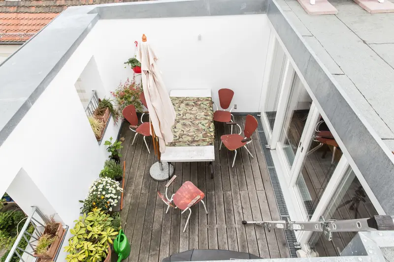 Bonar - Balkon