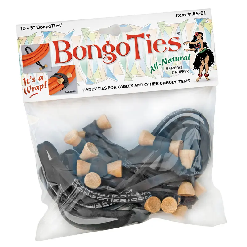 Bongo Ties - Kabelbinder
