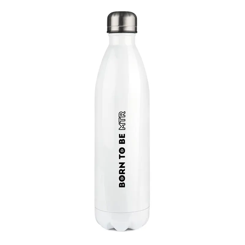 BORN TO BE MTR – EDELSTAHL-THERMOSFLASCHE 750 ml