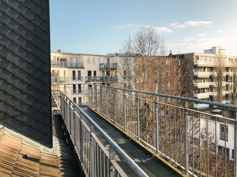 Bosco - Balkon