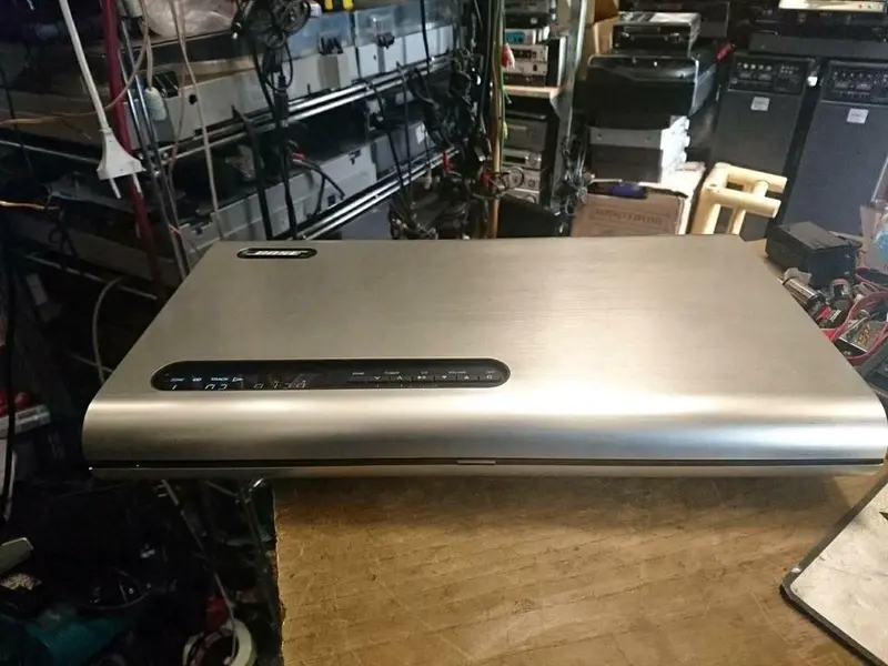 BOSE 614810, Lifestyle Music System, OHNE Fernbedienung