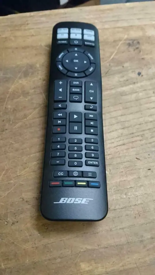 BOSE 714919-001s, Original-Fernbedienung, guter Zustand!