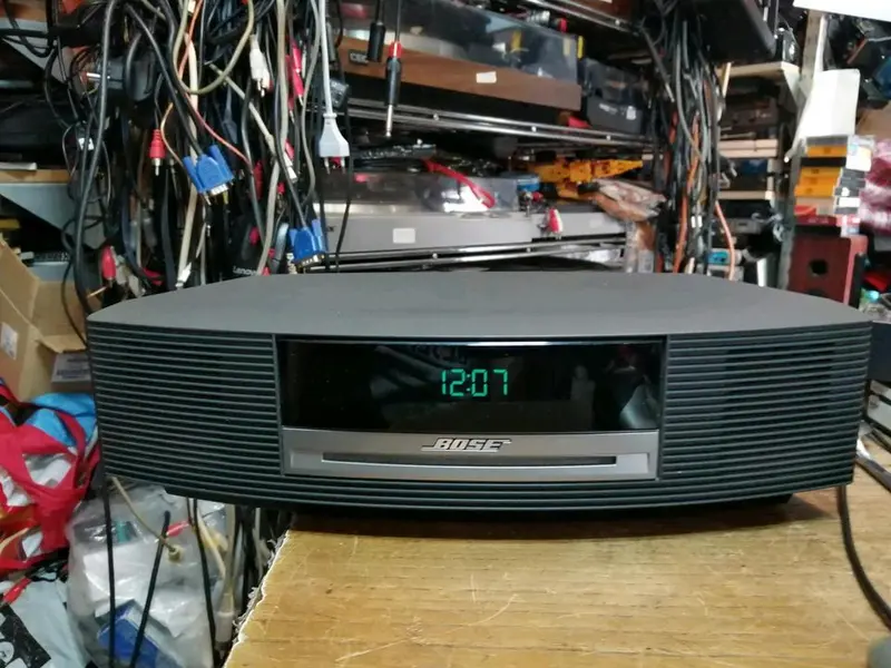BOSE Wave Music System AWRCC3, DEFEKT!!!