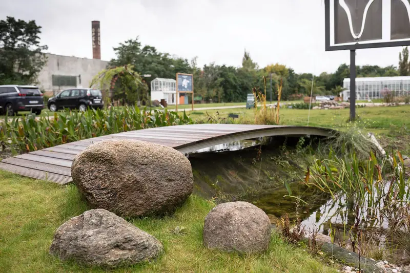 Bradley - Brücke