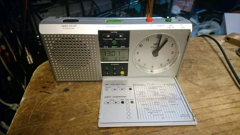 BRAUN Type