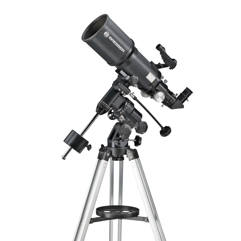 Bresser Messier Polaris-I 102/460 EQ3