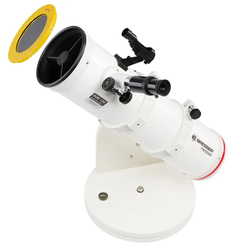 Bresser Messier Tabletop Dobsonian Telescope - 5"