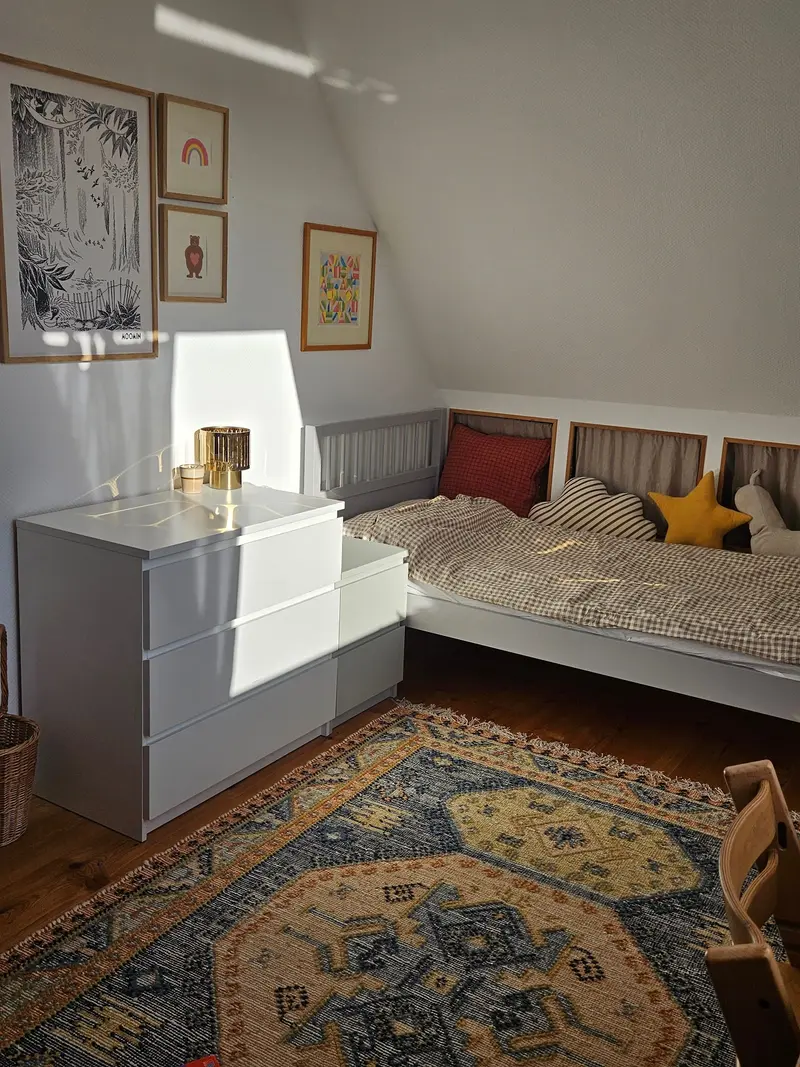 Brigitte - Kinderzimmer