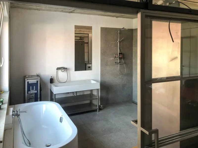 Bud - Badezimmer