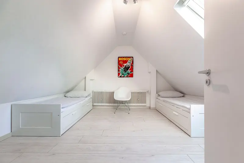 Buddha - Schlafzimmer 2