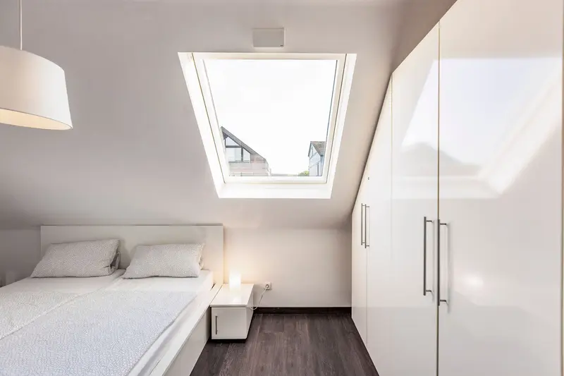 Buddha - Schlafzimmer