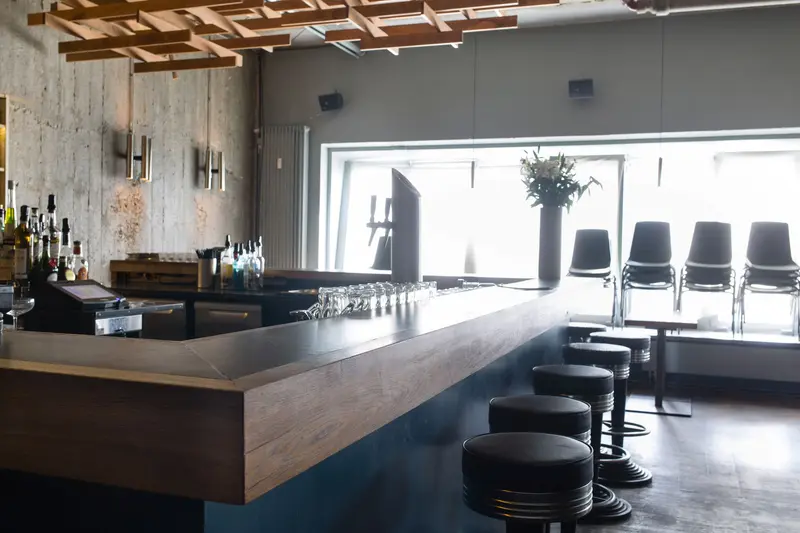 Buddy - Bar