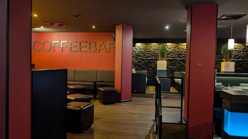 Buffalo - Cafe
