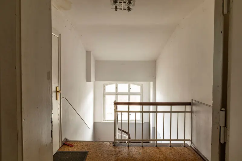 Bugit - Treppenhaus