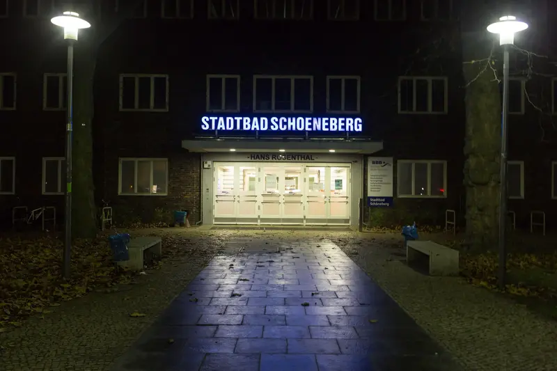 Bunny - Eingangsbereich