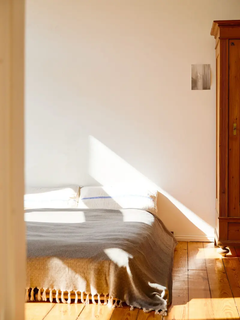Burr - Schlafzimmer
