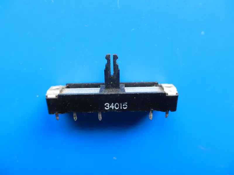 C410 C401 C402 Lautstärke 100k Schieberegler Cassettenrecorder GRUNDIG