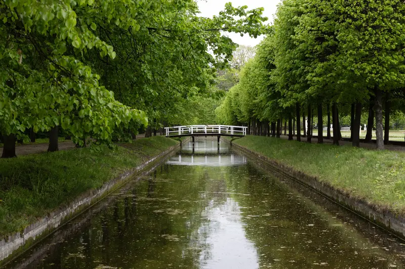 Cacilda - Brücke