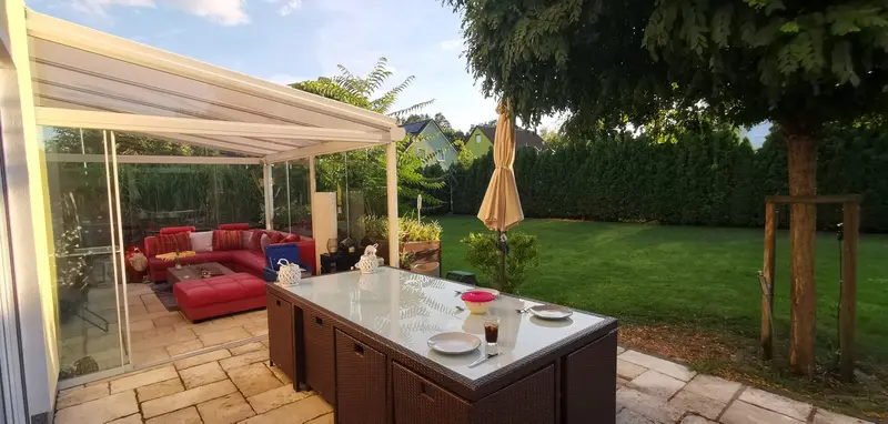 Camilo - Terrasse