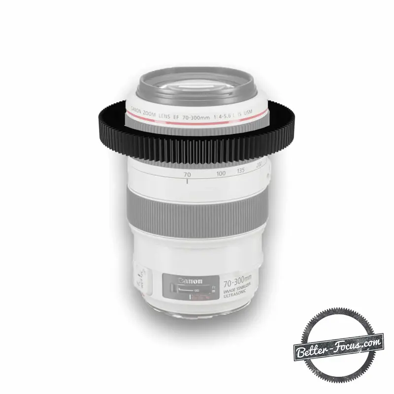 CANON EF 70-300MM F4.5-5.6 Follow Focus Gear