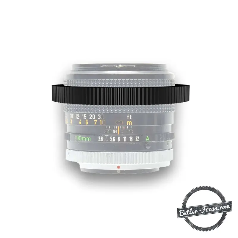 CANON FD 100MM F2.8 S.S.C.   Follow Focus Gear