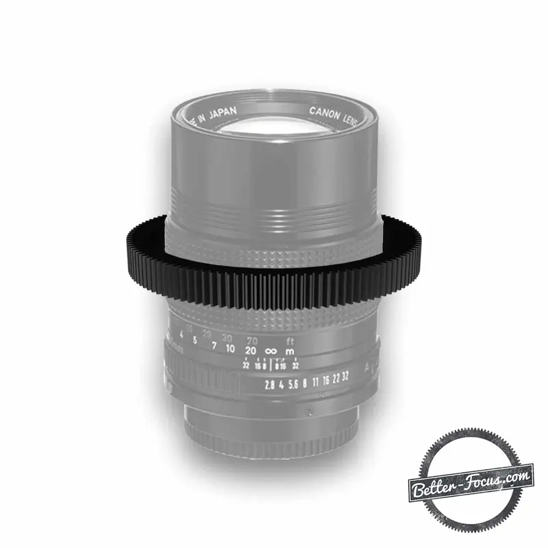 CANON FD 135MM F2.8   Follow Focus Gear