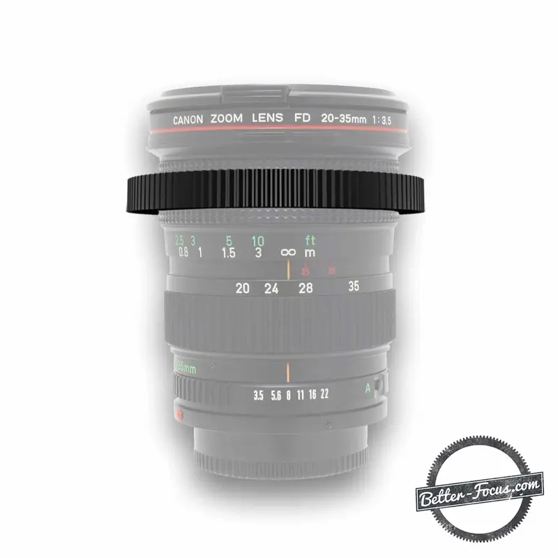 CANON FD 20-35MM F3.5 L   Follow Focus Gear