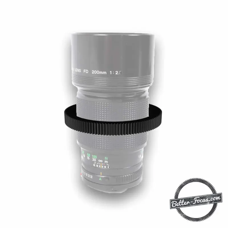 CANON FD 200MM F2.8 Follow Focus Gear